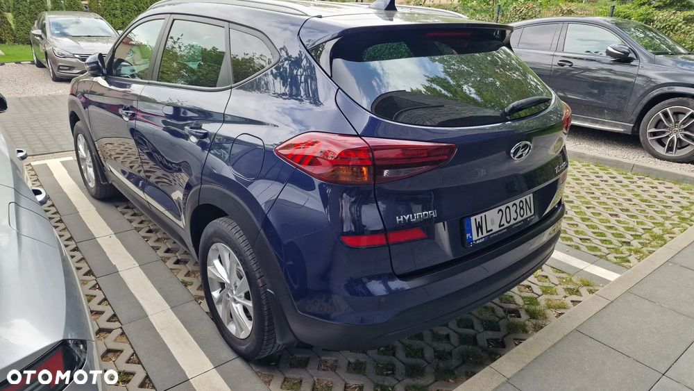 Hyundai Tucson 1.6 GDi Comfort 2WD - 2
