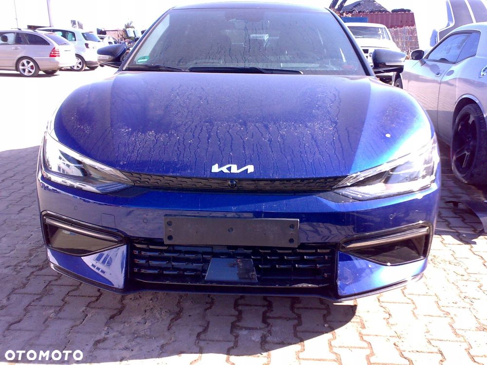 kia ev6 ev-6 drzwi przednie tylne lewe prawe próg słupek nadkole bok części - 6