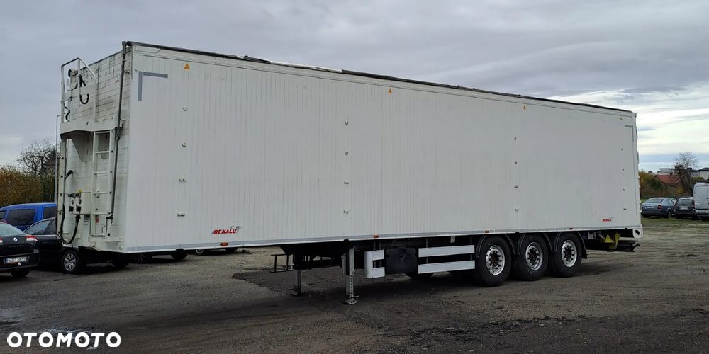 Benalu B3- JUMBOLINER, 94M3. Pierwszy właściciel, stan BDB