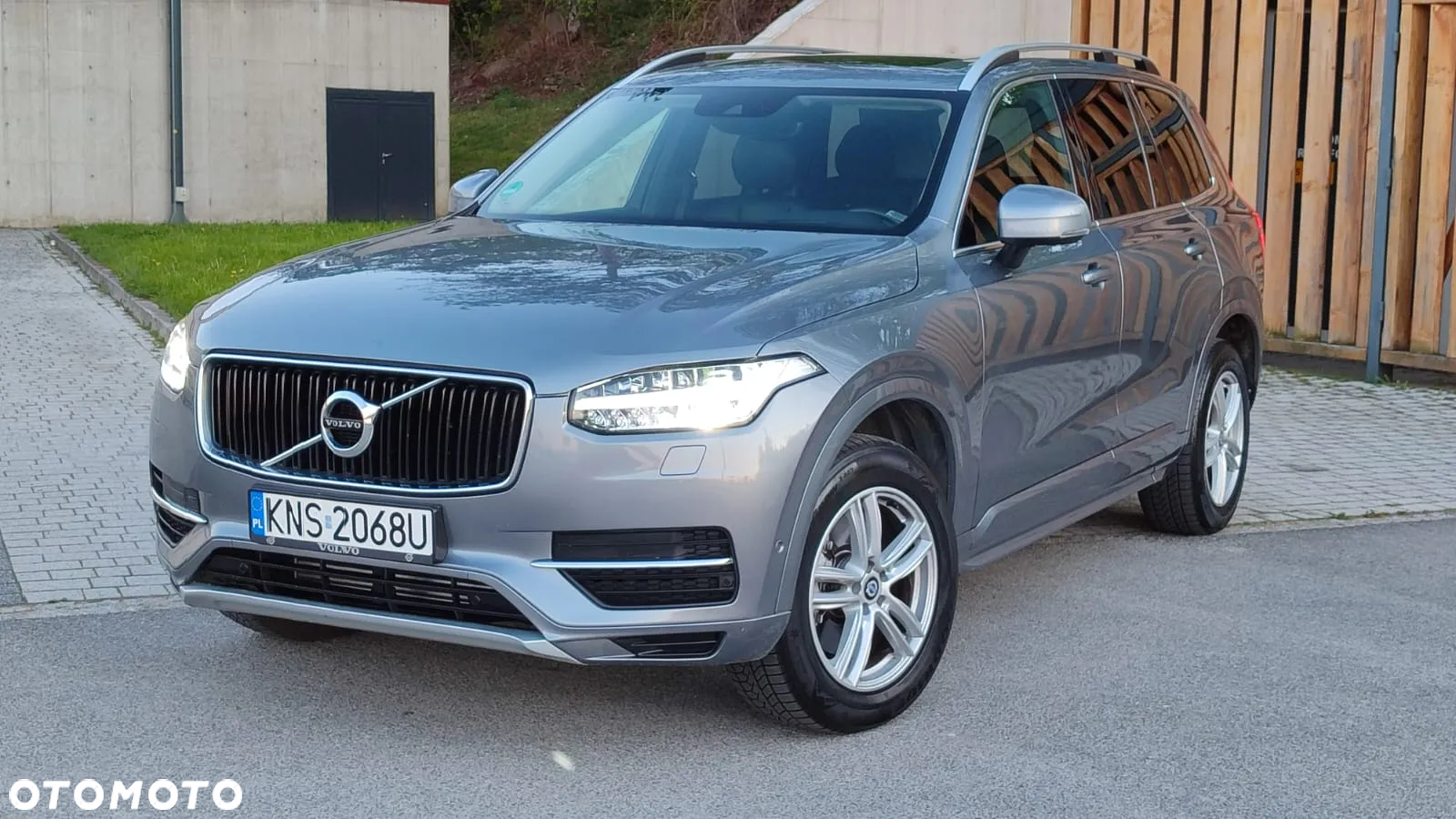 Volvo XC 90 B5 D AWD Geartronic Momentum - 7