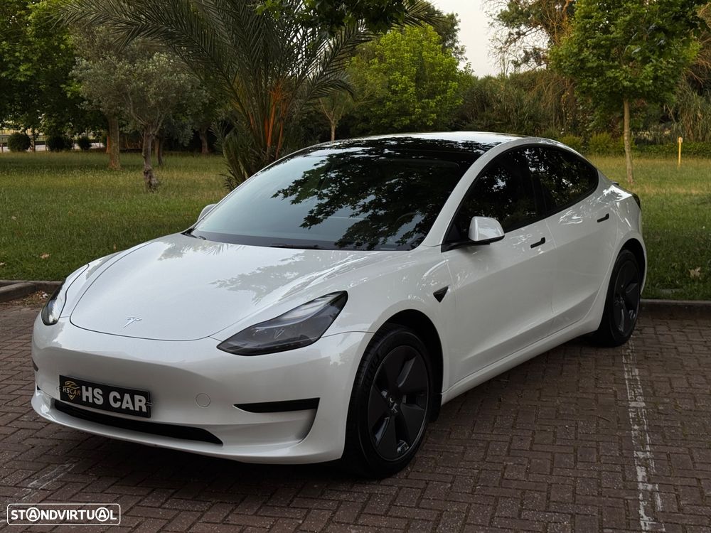 Tesla Model 3 Standard Range Plus RWD - 8
