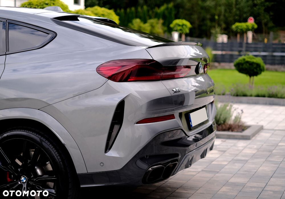 BMW X6 M60i mHEV sport - 5