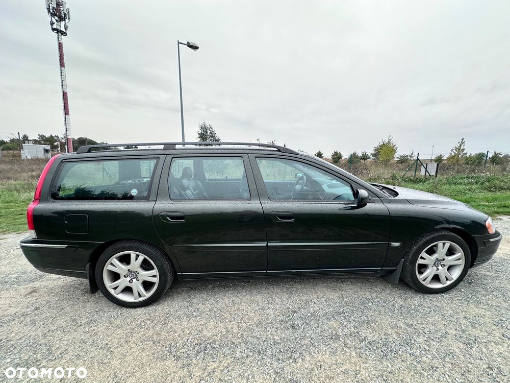Volvo V70 - 2