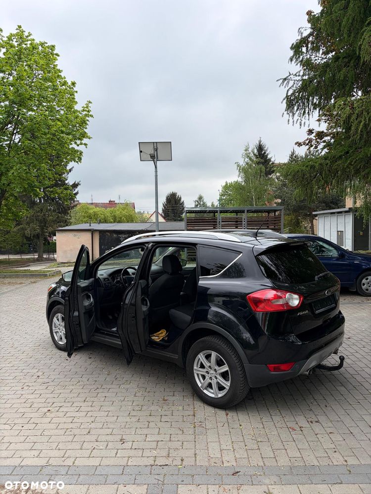 Ford Kuga 2.0 TDCi 4x4 Champions Edition - 8