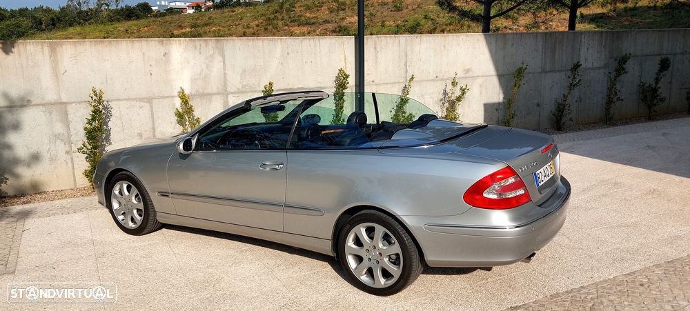 Mercedes-Benz CLK 200 Elegance - 30