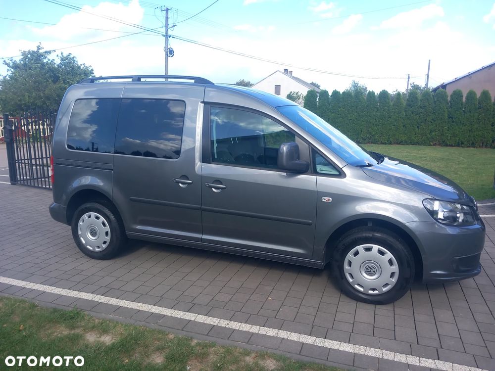 Volkswagen Caddy - 3