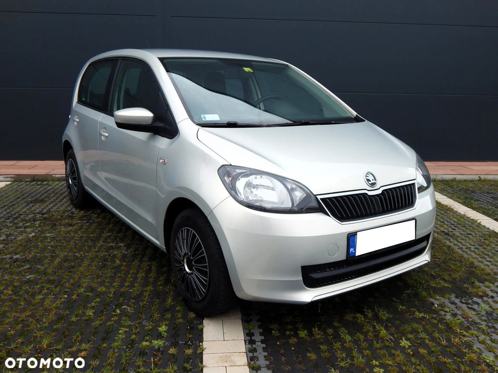 Skoda Citigo 1.0 Elegance - 11