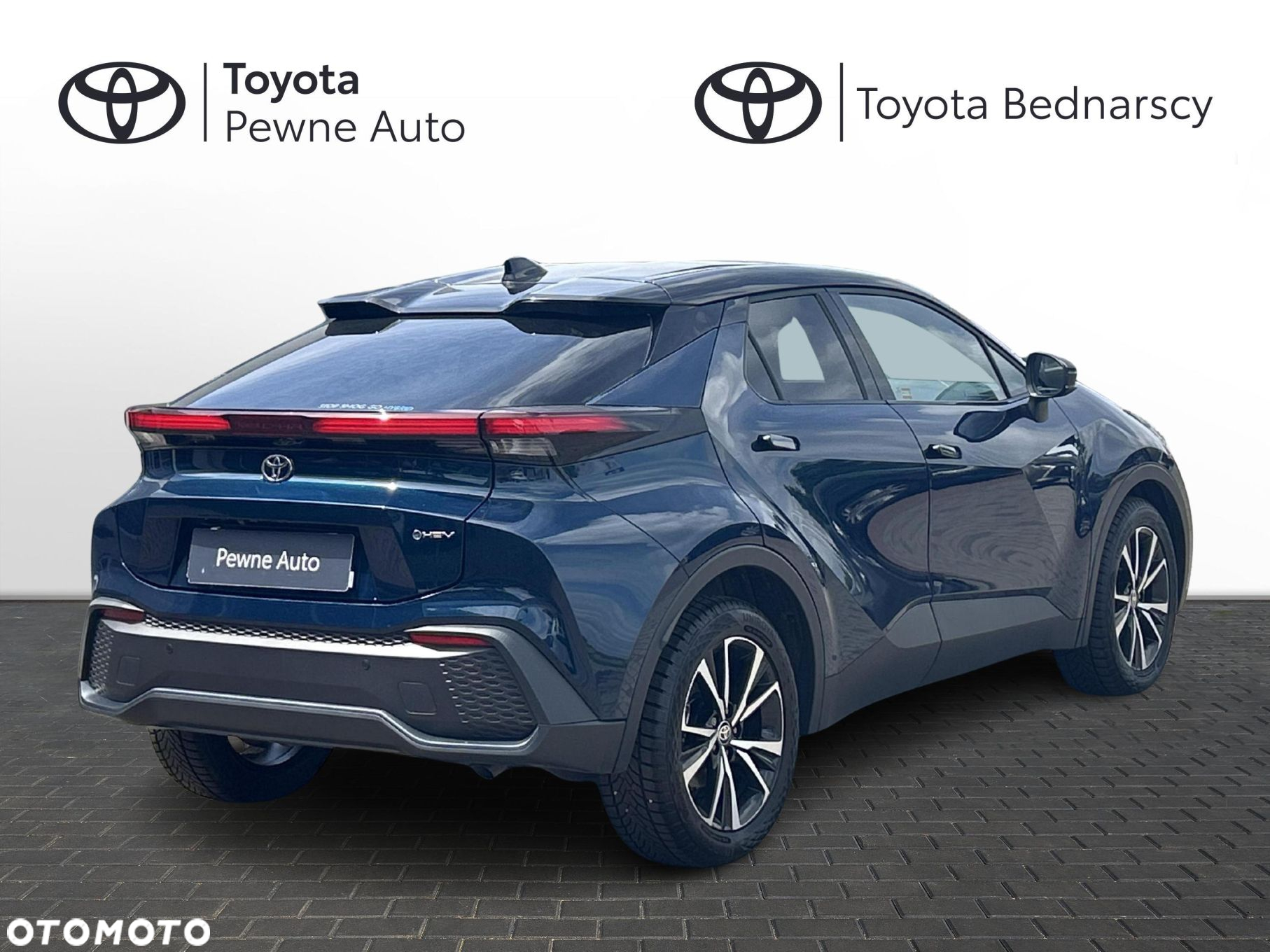 Toyota C-HR - 4