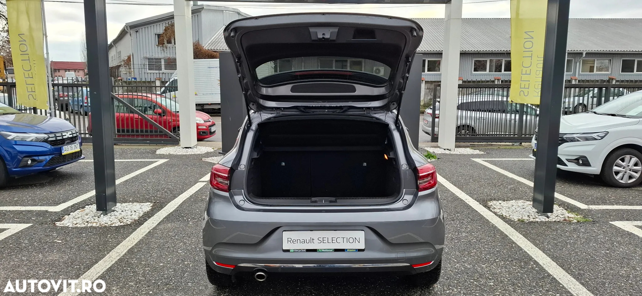 Renault Clio V TCe X-Tronic Intens - 5
