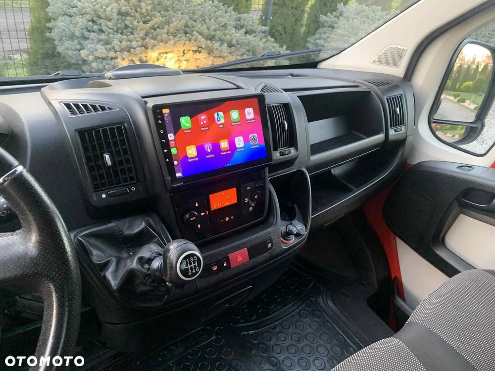 Peugeot Boxer 146 tys.km Alufelgi Klimatronik Poduszki PIĘKNA FULL OPCJA Jedyna taka - 33