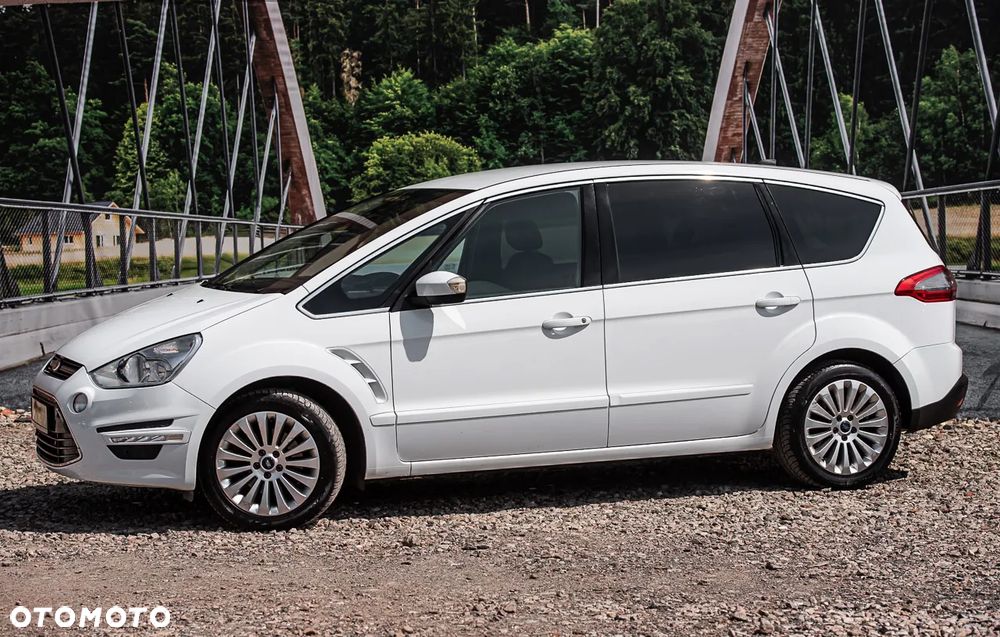 Ford S-Max 2.0 FF Titanium - 7