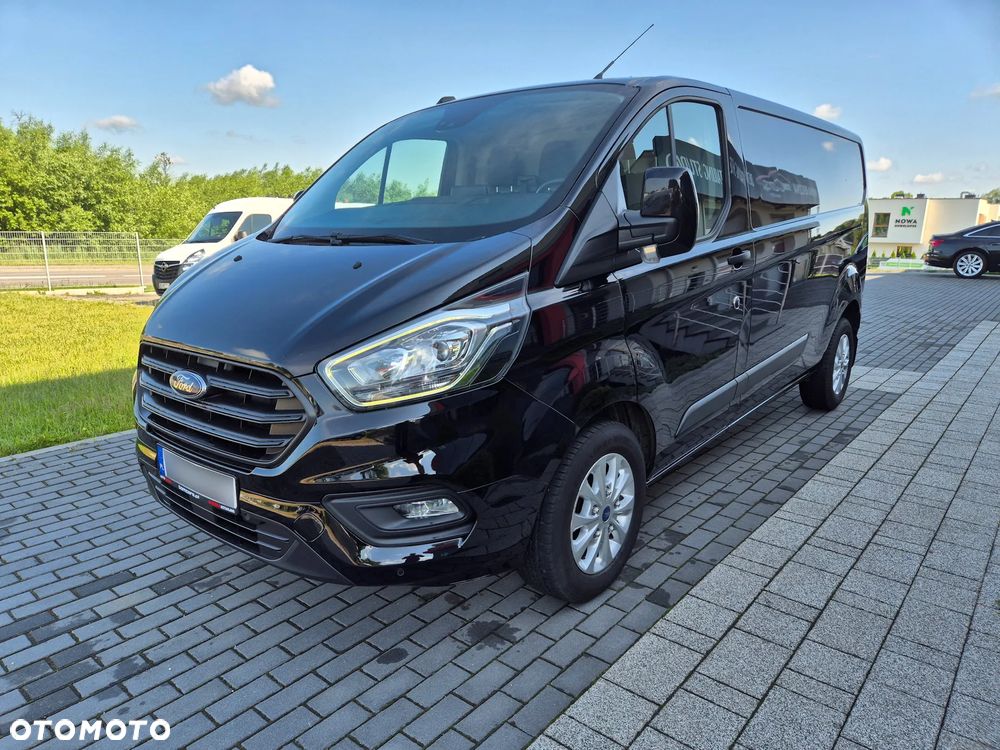 Ford Transit Custom LONG L2 2.0 TDCI - 5
