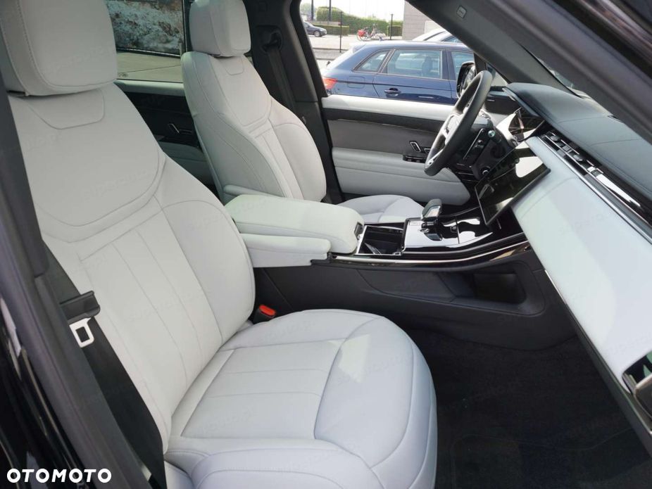 Land Rover Range Rover Sport - 10