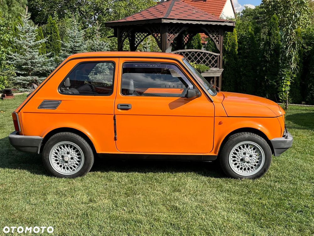 Fiat 126 650 Elegant - 4