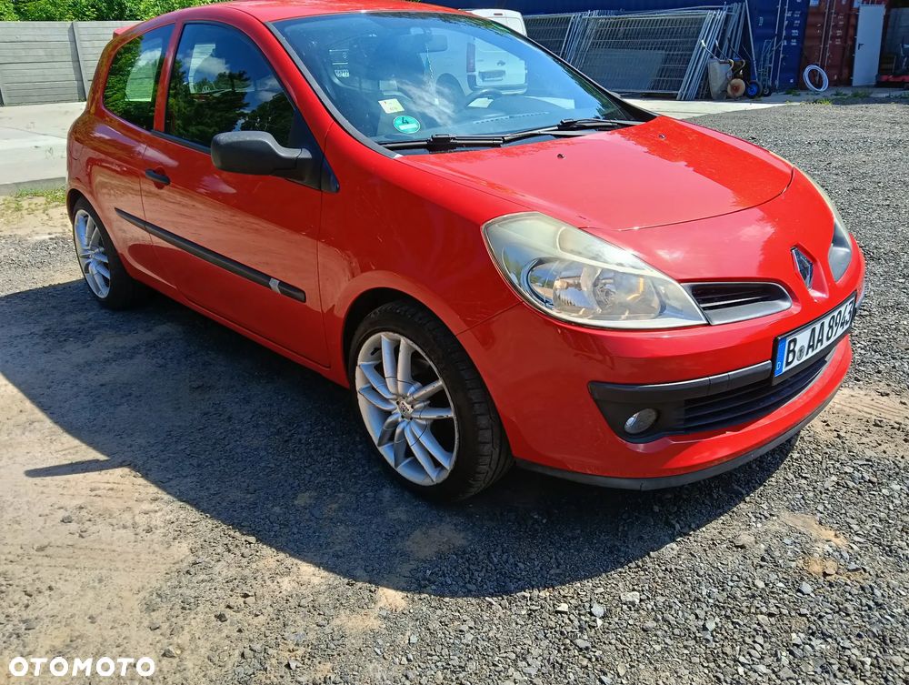 Renault Clio 1.2 16V Rip Curl - 3