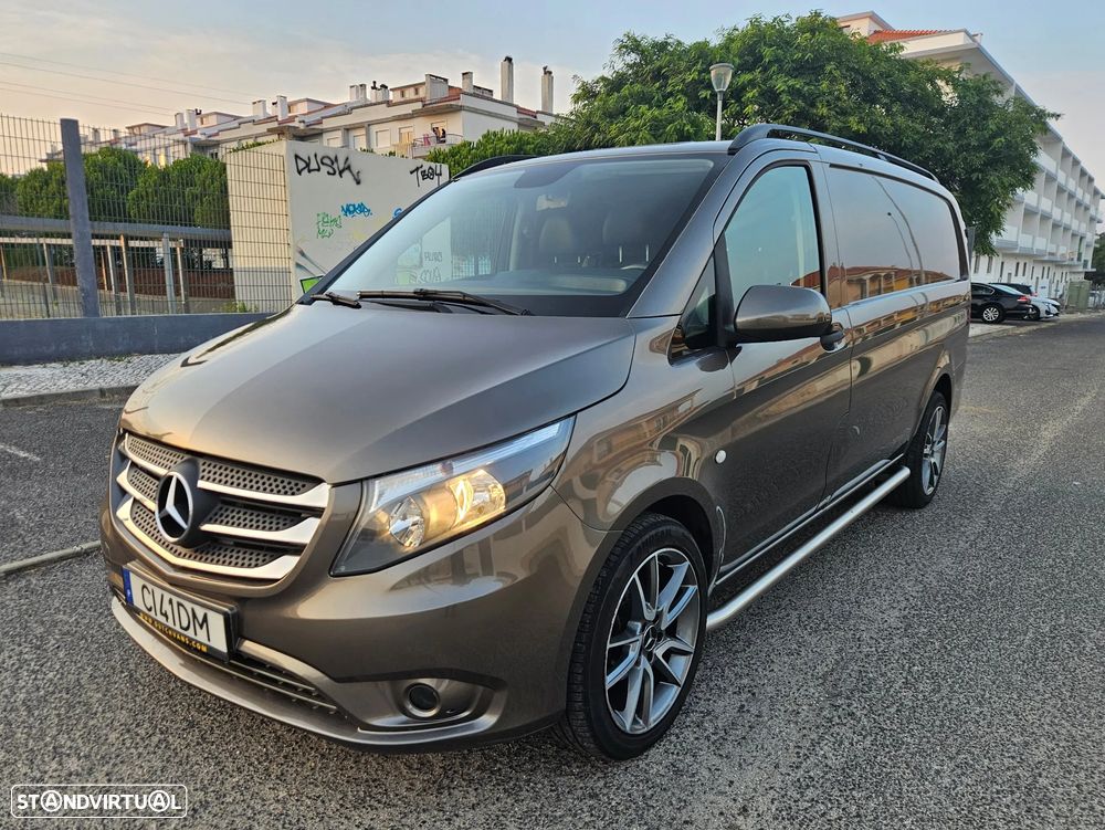 Mercedes-Benz Vito 109 Cdi - Iva Dedutível - 18
