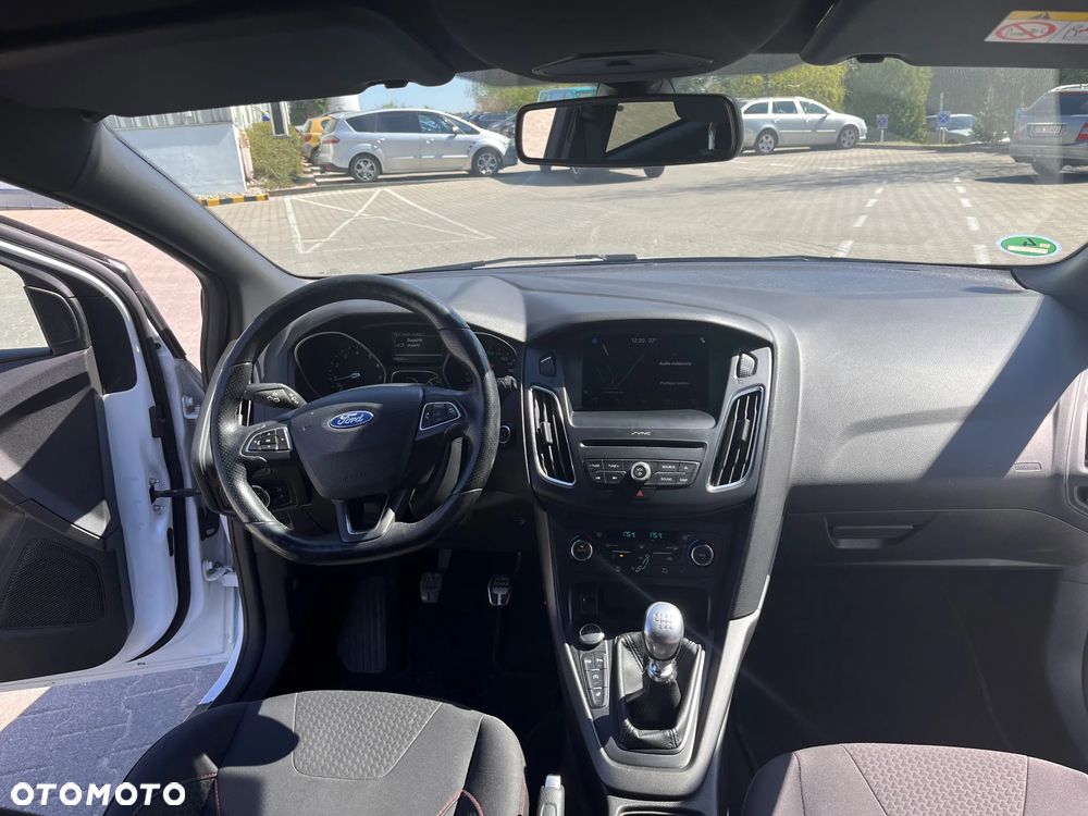 Ford Focus 1.0 EcoBoost ST-Line ASS - 3