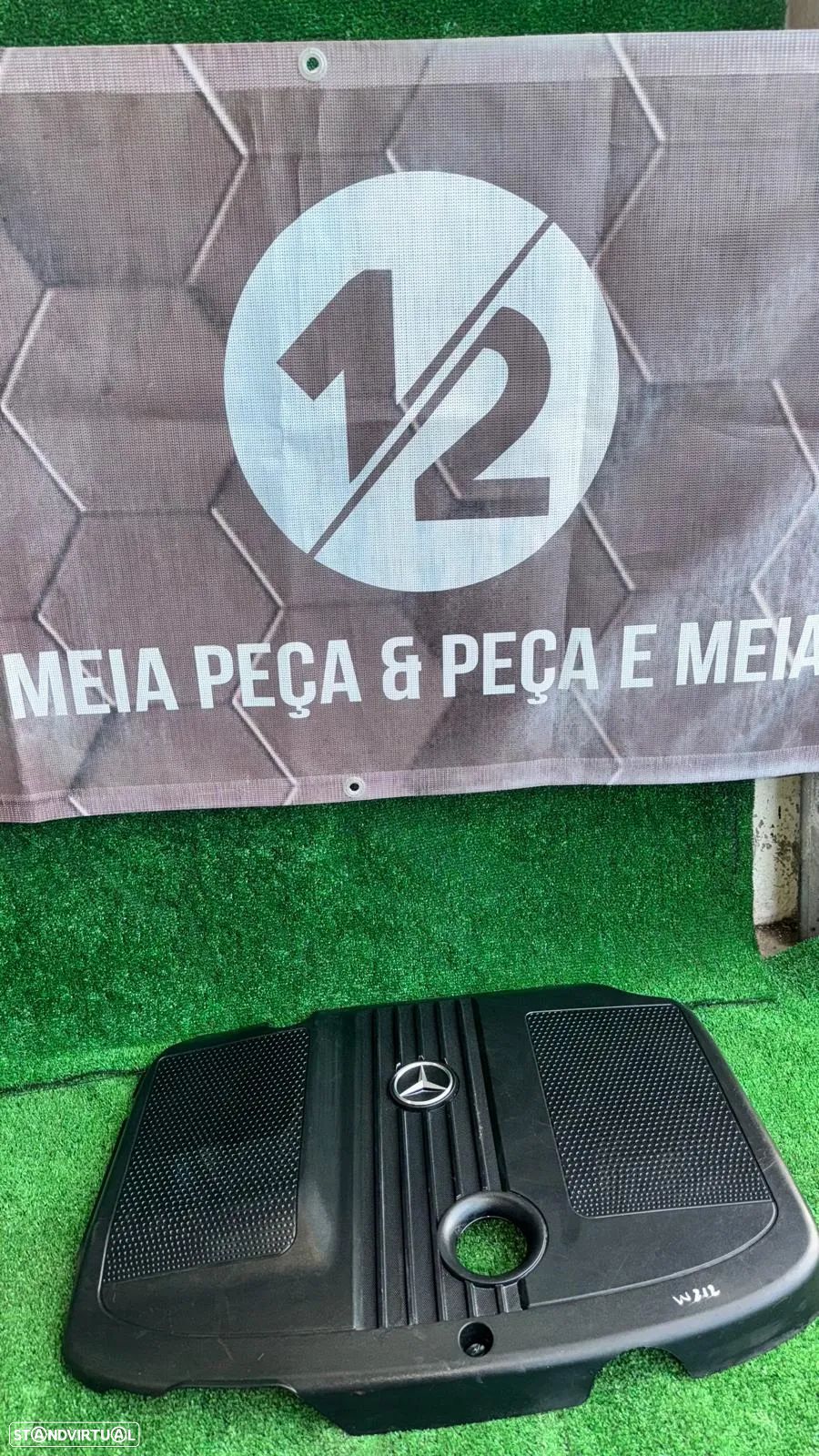 Tampa Motor Mercedes W204 W212 motor 651 - 1