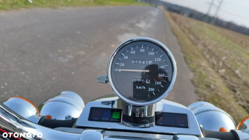 Kawasaki Vulcan - 8
