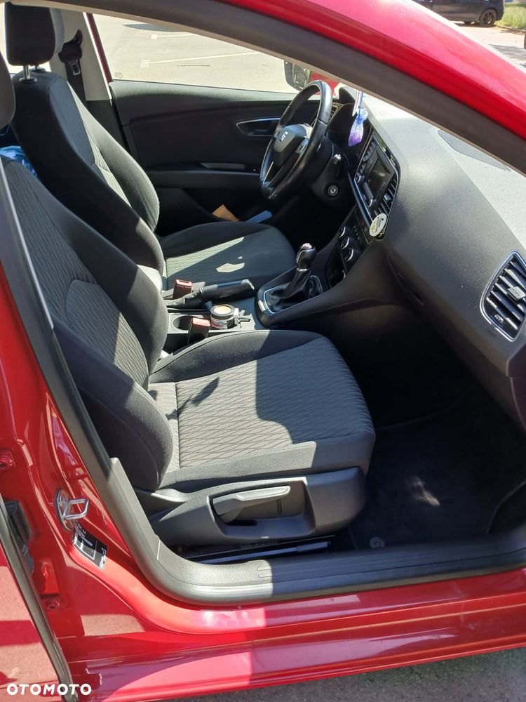 Seat Leon 1.6 TDI ECOMOTIVE Reference S&S - 3