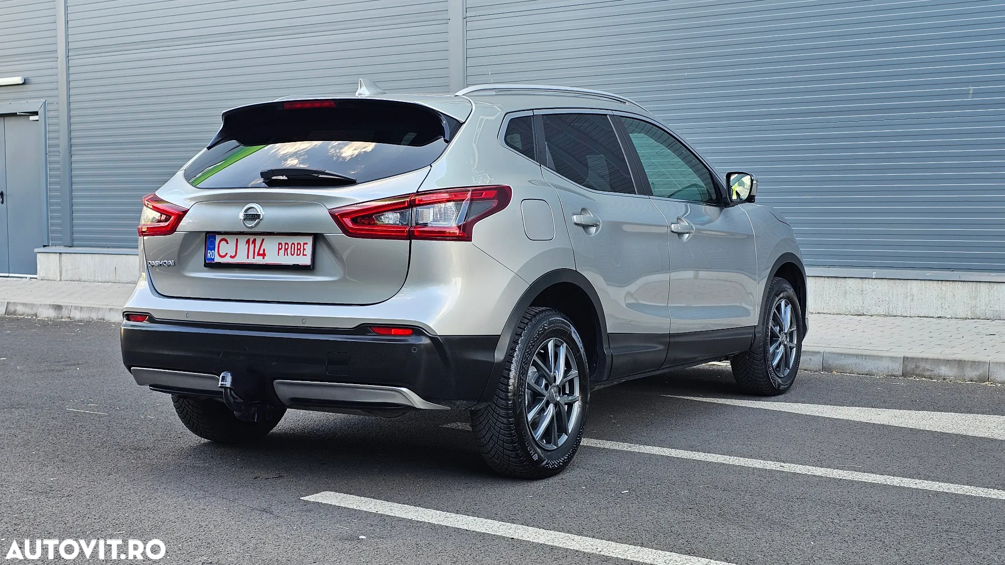 Nissan Qashqai 1.6 DCI Start/Stop X-TRONIC Tekna - 5