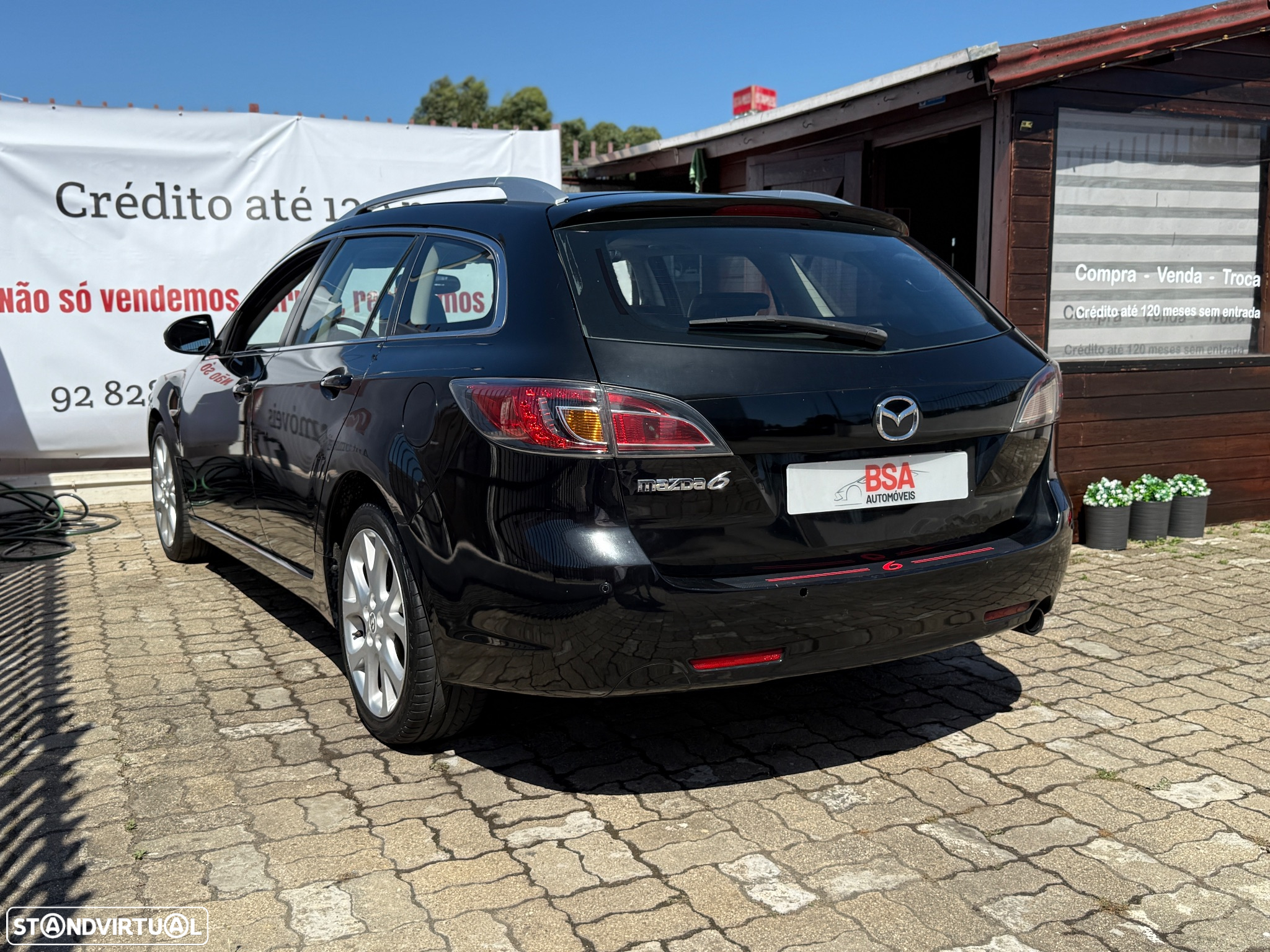 Mazda 6 MZR-CD 2.0 Exclusive Plus - 6