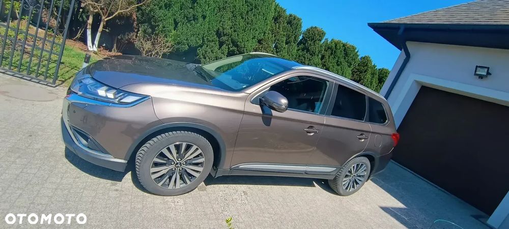 Mitsubishi Outlander 2.0 Intense + SDA 4WD CVT - 3