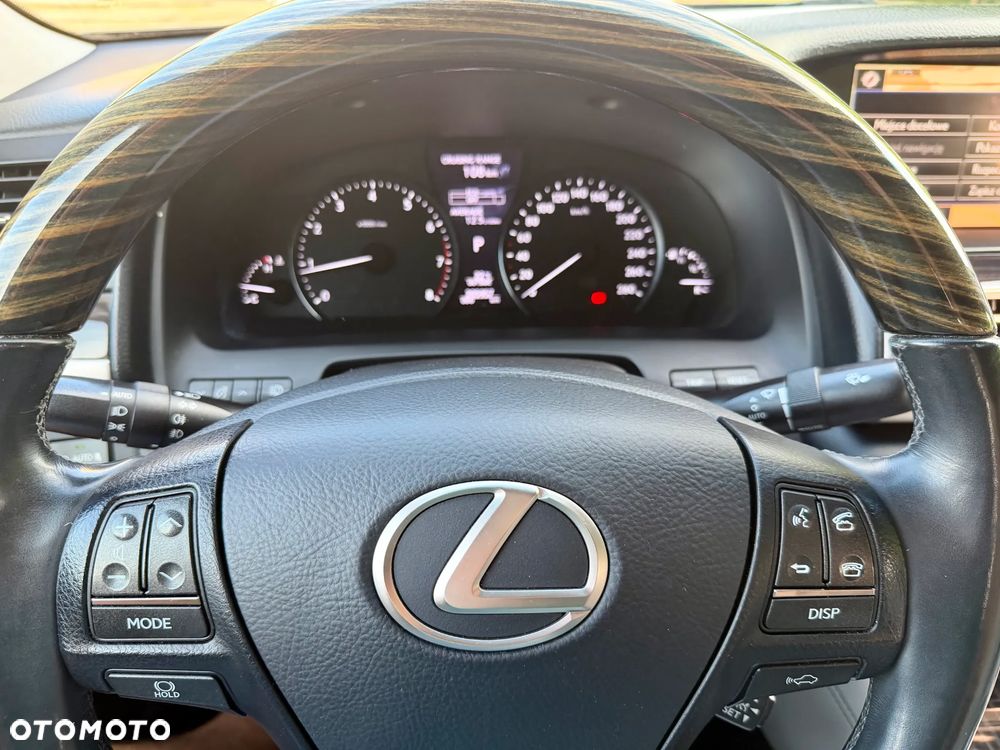 Lexus LS 460 Superior AWD - 20