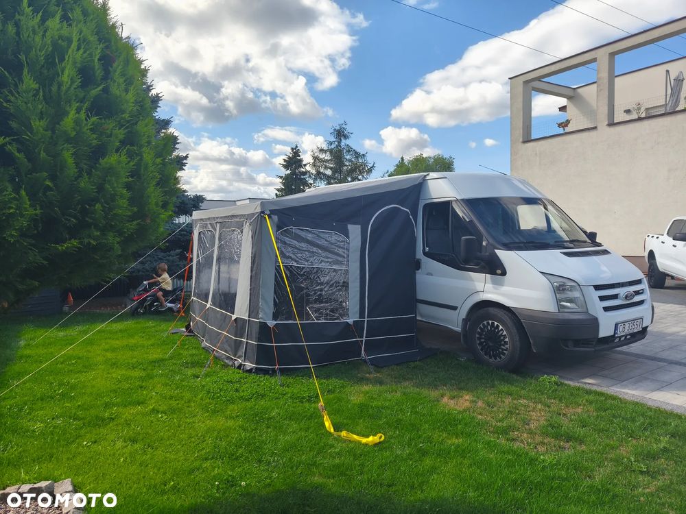 Ford Transit faktura vat kamper - 1