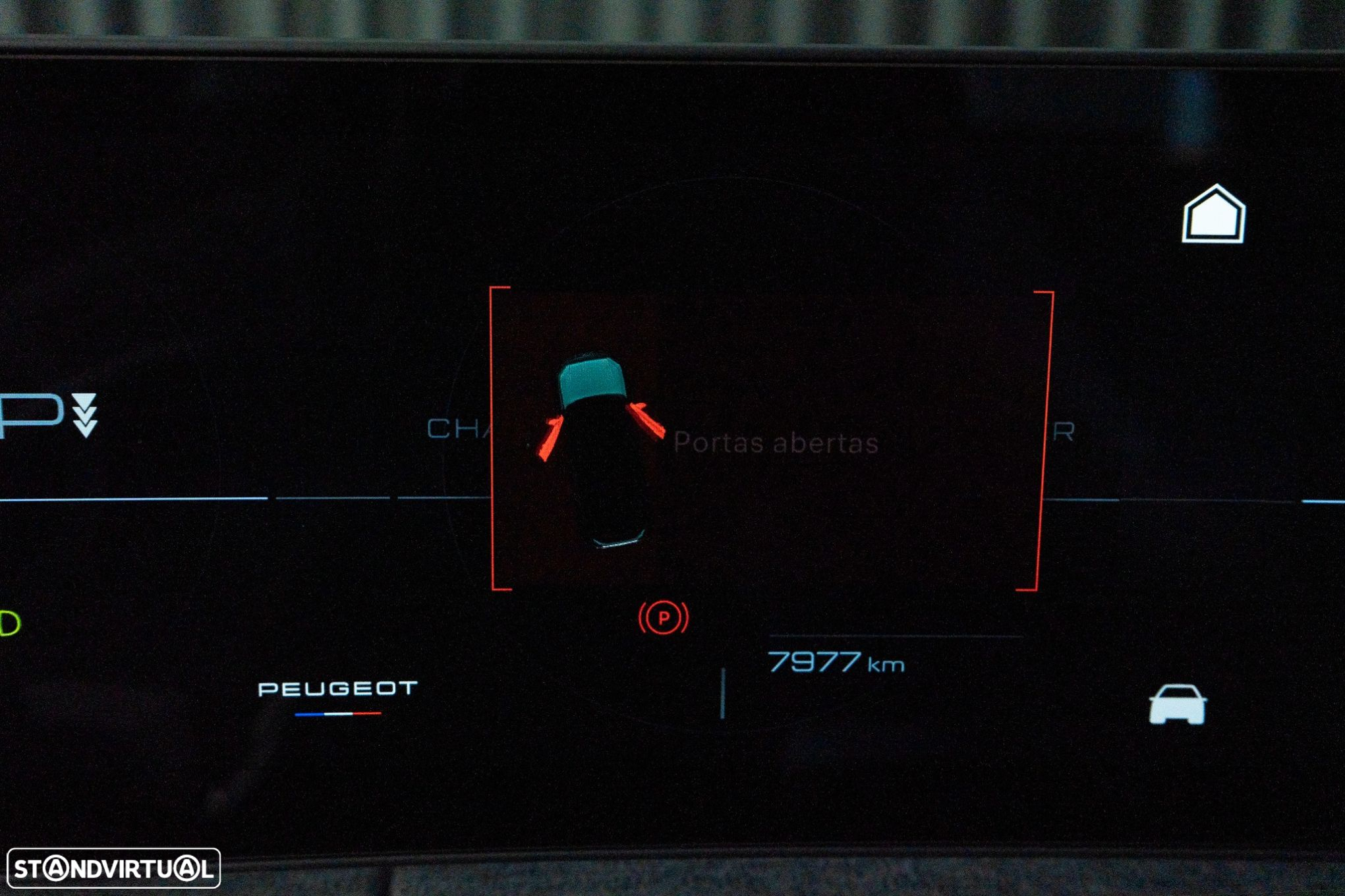 Peugeot E-5008 73 kWh GT - 5