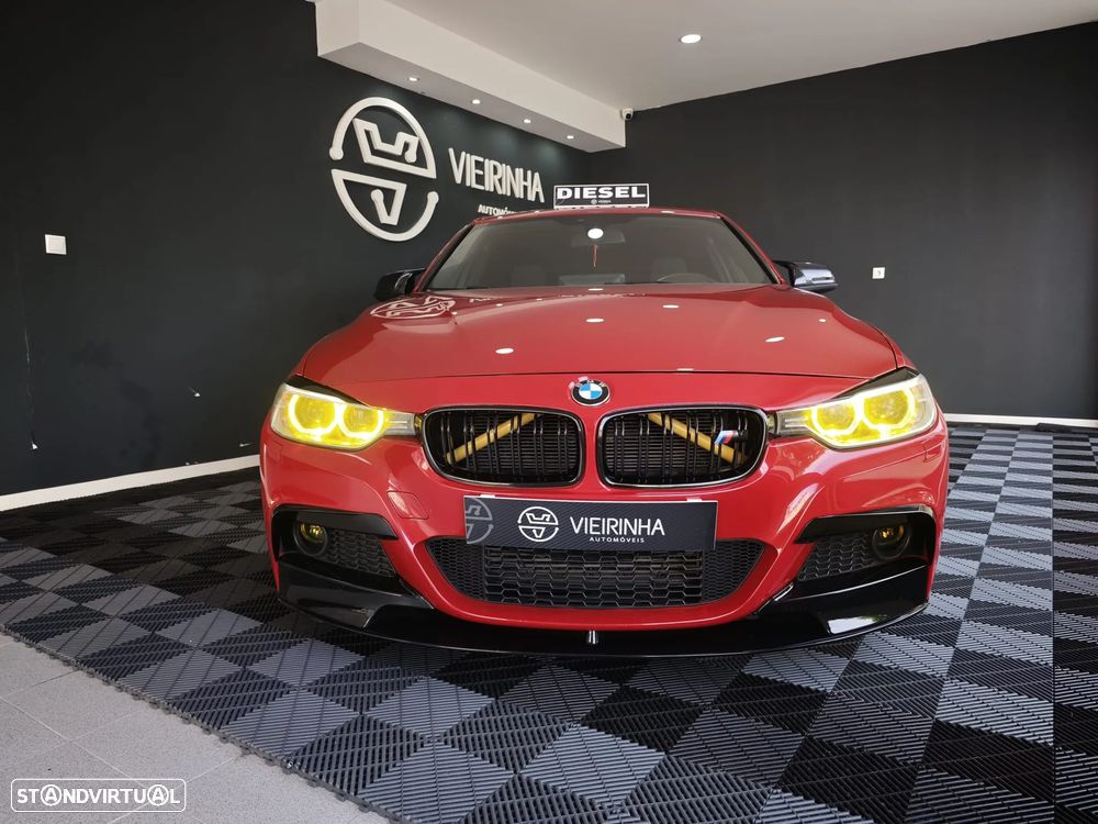 BMW 320 d Pack M - 9