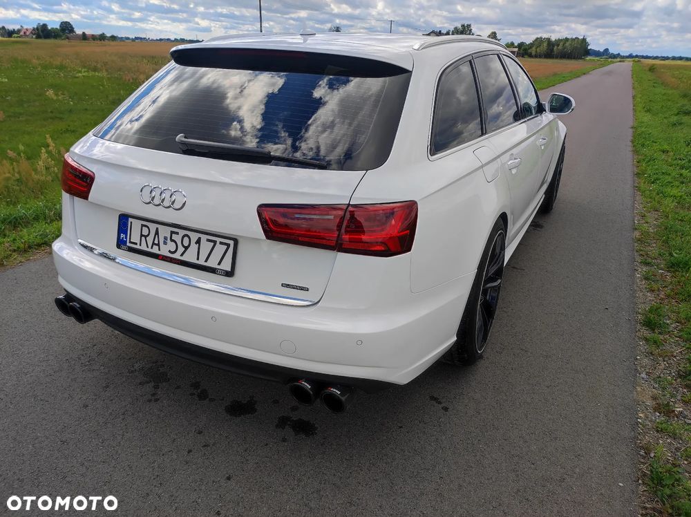 Audi A6 Avant 3.0 TFSI Quattro S tronic - 7