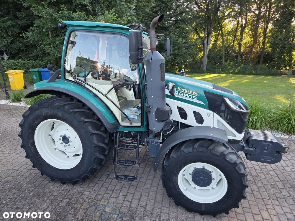 ARBOS 5100 Salon Biegi pełzające Pierwszy właściciel 1100 MTG Korbanek Jak nowy - 3