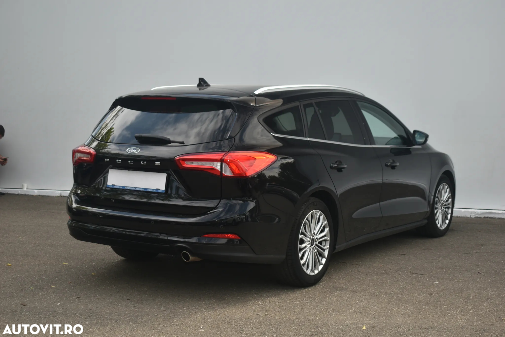 Ford Focus 1.0 EcoBoost Titanium - 20