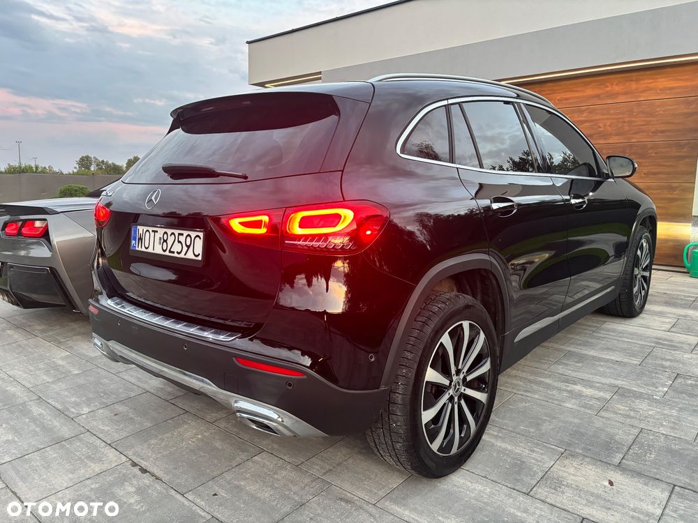 Mercedes-Benz Gla 2021 photo 3