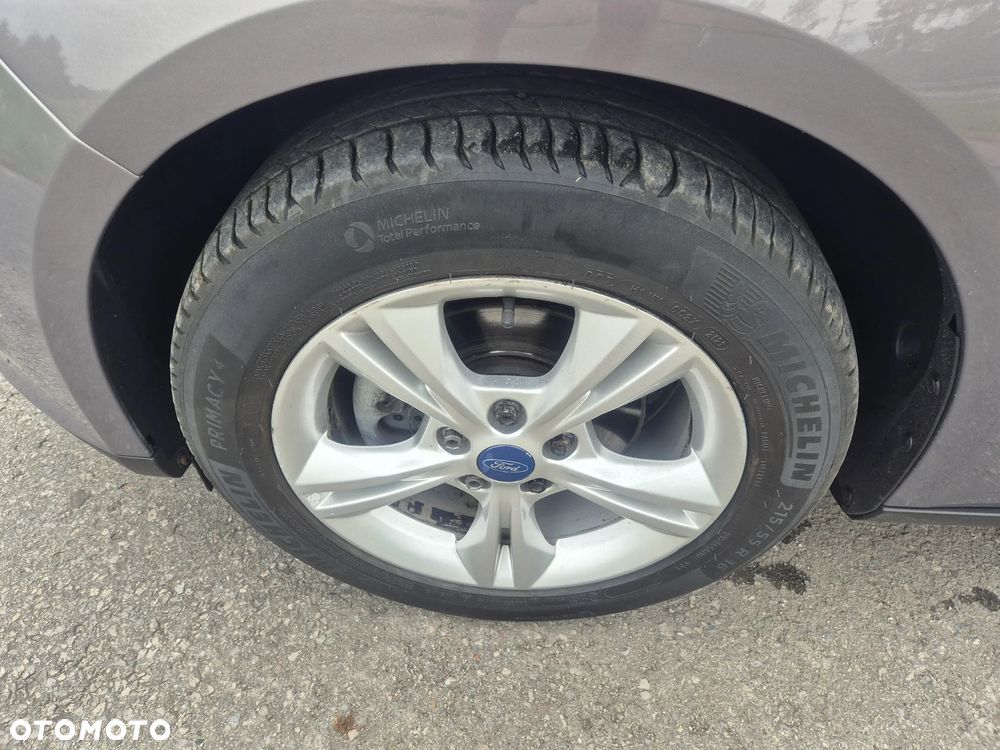 Ford Focus 1.6 TI-VCT Titanium - 21