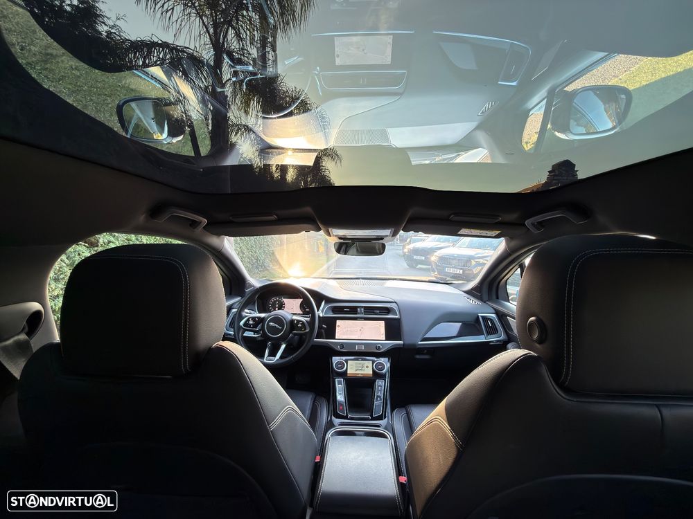 Jaguar I-Pace Black AWD Aut. - 9