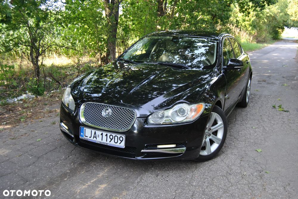 Jaguar XF 3.0 V6 Diesel Edition - 1