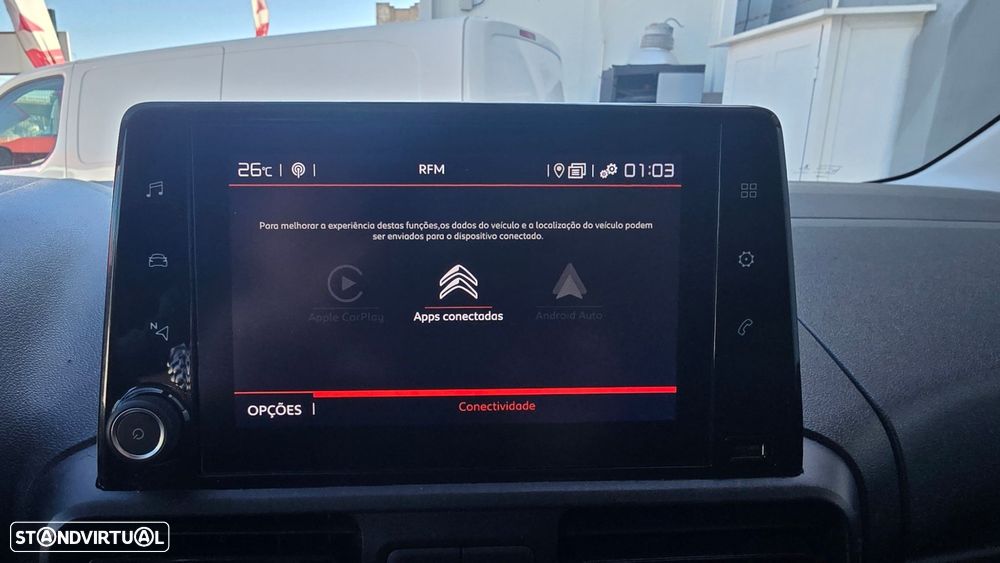 Citroën Berlingo 1.5 BlueHDi M Live - 21