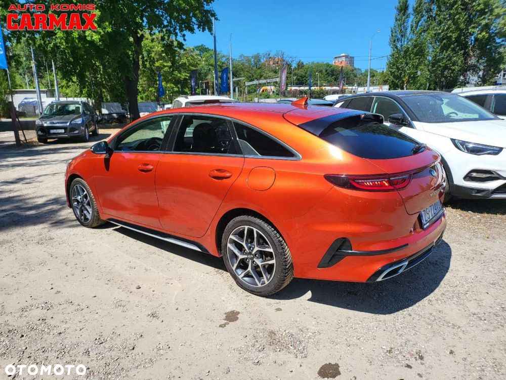 Kia ProCeed 1.6 CRDi SCR GT LINE - 5