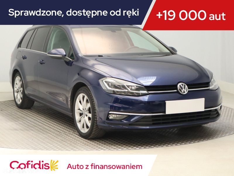 Volkswagen Golf Variant - 2
