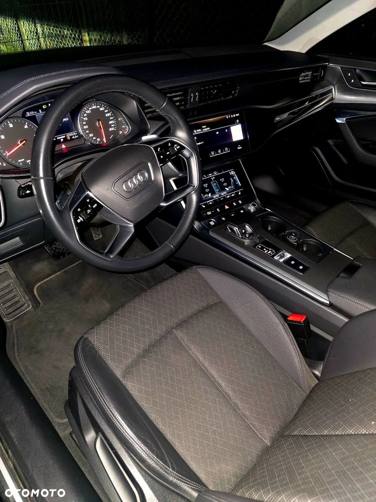 Audi A6 Avant 40 TDI S tronic - 16