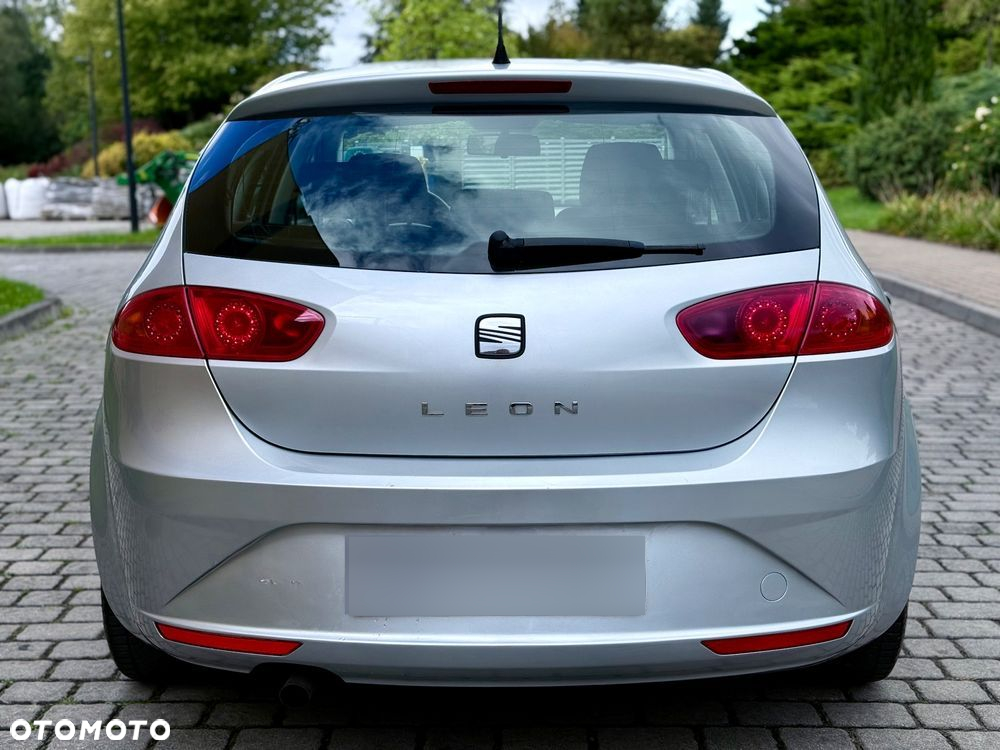 Seat Leon 1.6 TDI Sport - 14