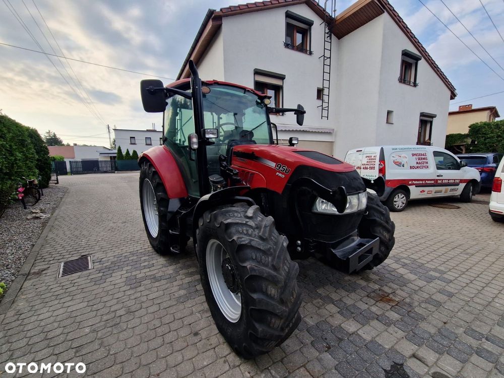 Case IH FARMALL 95U PRO - 12