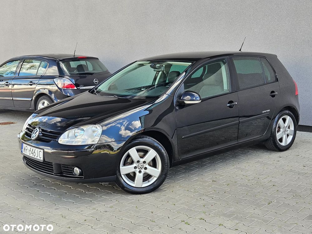 Volkswagen Golf 1.6 United - 15
