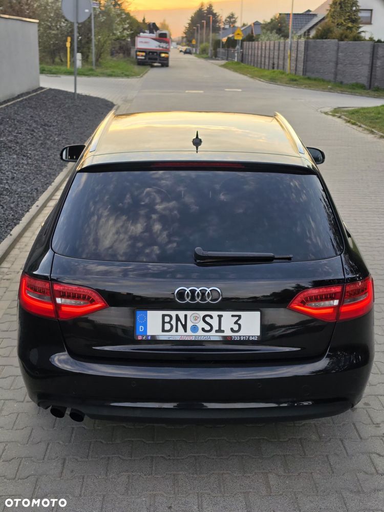 Audi A4 Avant 2.0 TDI Prime Line Multitronic - 8