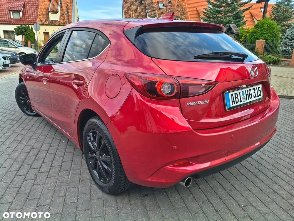 Mazda 3 SKYACTIV-G 120 Automatik Exclusive-Line - 6