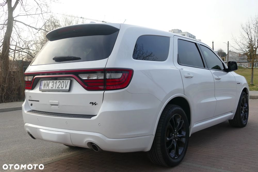 Dodge Durango - 5
