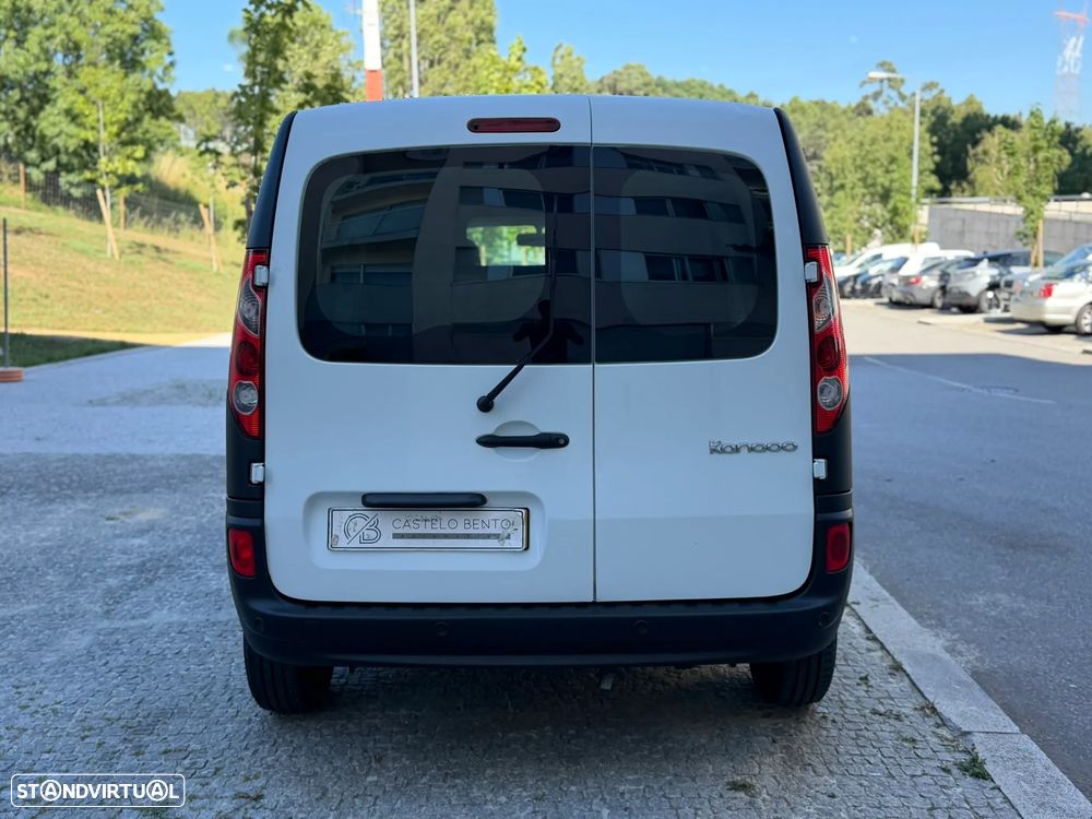 Renault Kangoo c/IVA deductivel - 23