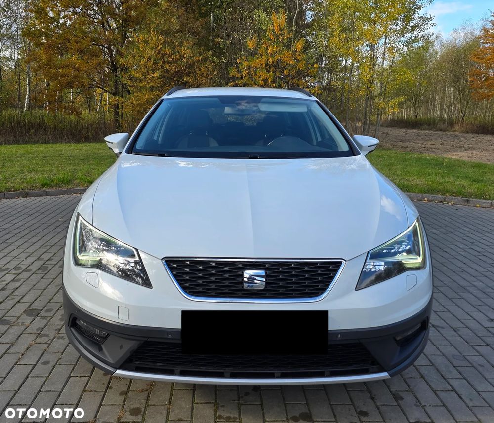 Seat Leon ST 1.8 TSI Start&Stop 4Drive DSG X-Perience - 15